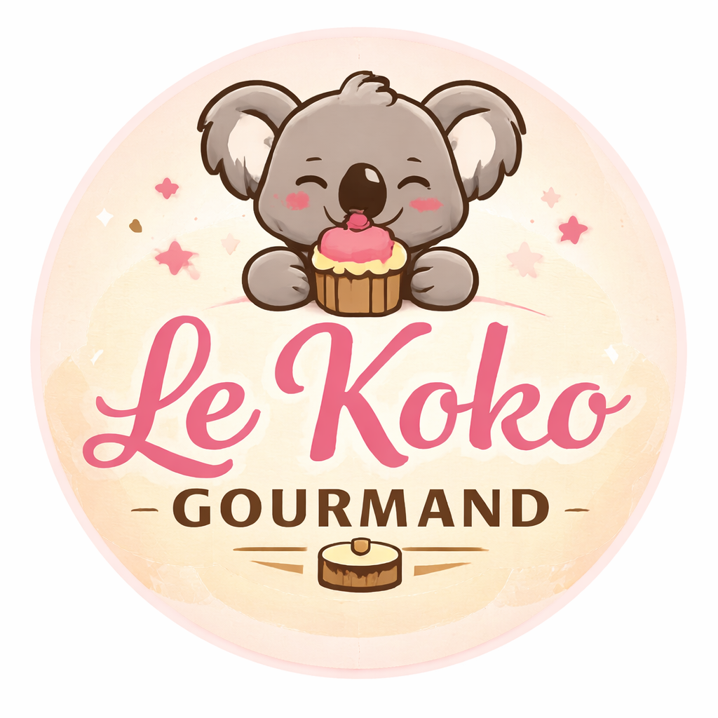 Photo de profil Instagram Le Koko Gourmand
