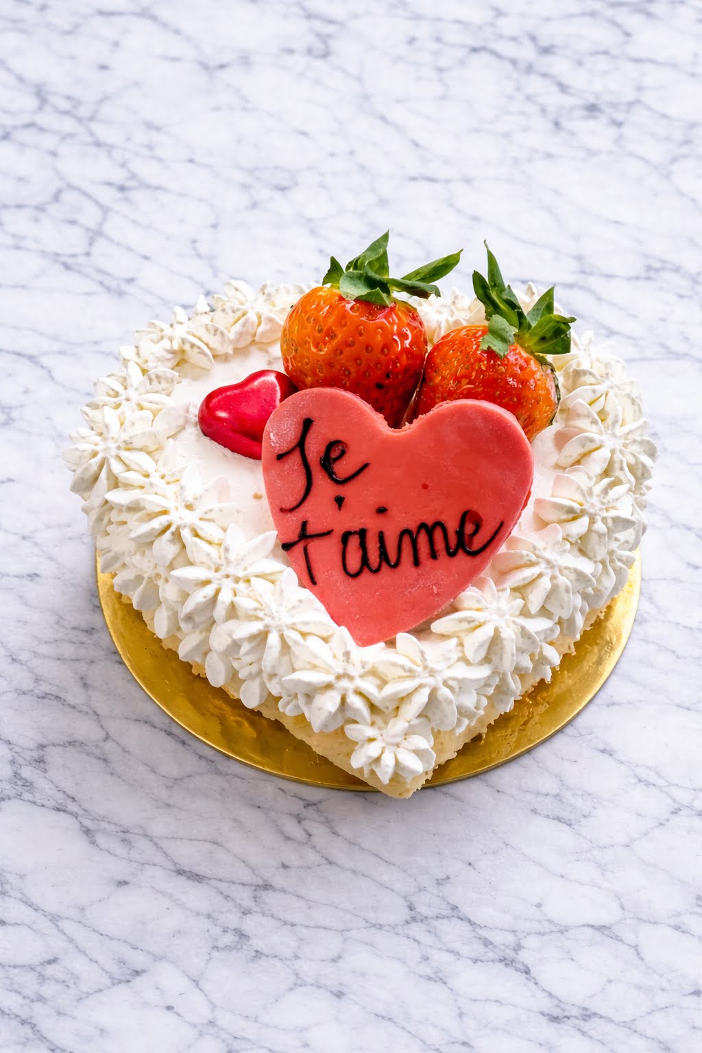 Entremets chocolat et menthe